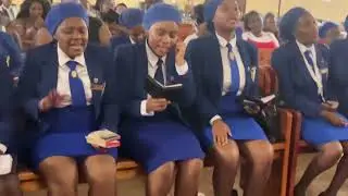 DFWG Opening 2025 - uYesu uyakulawula