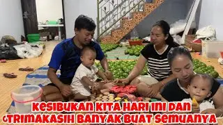 MOHON MAAF JIKA ADA YG KURANG BERKENAN DAN TERIMAKASIH BANYAK BUAT SEMUA SUPORT DAN DUKUNGAN NYA