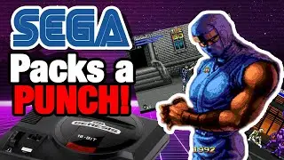 Sega Genesis Beat 'Em Up Exclusives You FORGOT About
