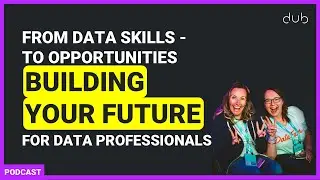 D01 Disrupting the Data Game from Day One
