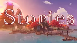 Genshin Impact x Black Clover「 Stories  」Opening by Snow Man - AMV