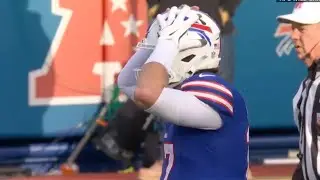 Ray Davis Suffers SCARY Head Injury After BIG HEAT vs Broncos