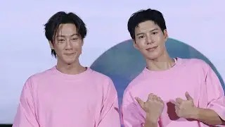 Live! สัมภาษณ์ &ldquo;จอง - คัลแลน&rdquo; ก่อนเริ่มงาน&nbsp;&lsquo;DERMEDY Let's Glow Together with P'Jung Cullen&rsquo;