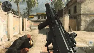 Call of Duty&reg; MW Gameplay [4K 60 FPS] // Team Deathmatch // Talsik Backlot // No Commentary // PS5