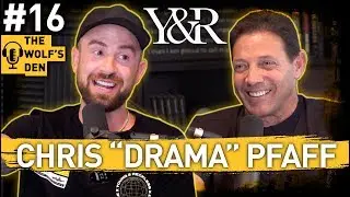 Lifestyles of the Young & Reckless w/Chris 'Drama' Pfaff - Jordan Belfort Wolf's Den Podcast #16