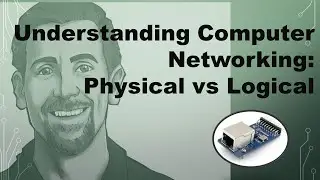 Understanding Computer Networking: Physical Vs Logical Addressing Part 1