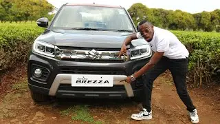 Подробный обзор Suzuki Vitara Brezza 2021 года от Финеаса Мвириги