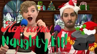 ALL I WANT FOR CHRISTMAS IS PLAUSIBLE DENIABILITY! (Elf Crimes, Session 3)
