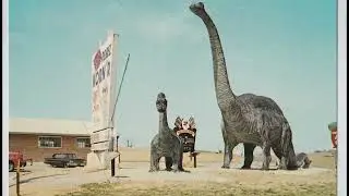 Dinosaur Land History