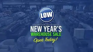 NEW YEAR'S SALE - 2023