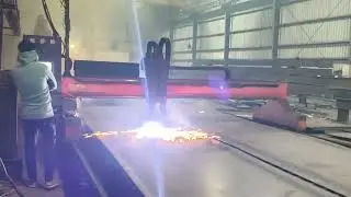 #full video #CNC machine #palette katting #welding shop #like #coment #subscribe 👏👏