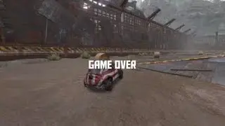 FlatOut 4: Total Insanity Arena mode demolition derby GOLD!