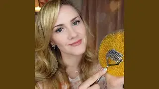 Asmr Tingly Trigger Assortment for Sleep & Relaxation Whisper