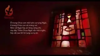 Vietaiz&eacute; - Ở Trong Ch&uacute;a / El Senyor