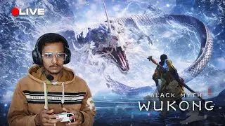 🔴 LIVE: New Game + | Black Myth: Wukong #blackmythwukonggameplay