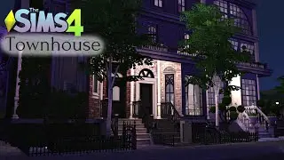 Townhouse | NO CC | Stop motion | The Sims 4 | Download