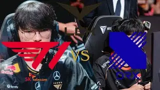 T1 vs DRX | BO3 | LCK CUP 2026 | CONDENSE | FR