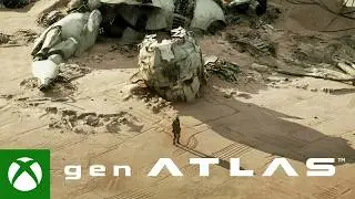 gen ATLAS - Official Reveal Trailer