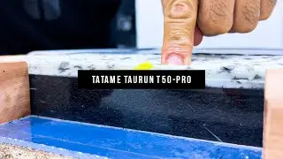 TATAME DE LONA - TAURUN T50-PRO