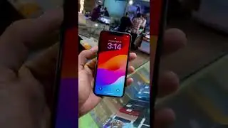 iPhone 11Pro Brand New Kit 256GB Pta Apporved  @Apple @VideoWaliSarkar1 @techguru