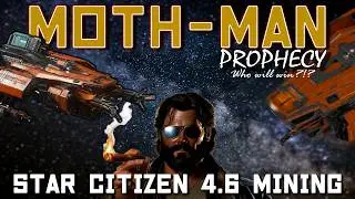 Star Citizen 4.6 Mining Missions, Cargo Hauling, Trading, Salvaging, MOTH GIVEAWAY Live 2026
