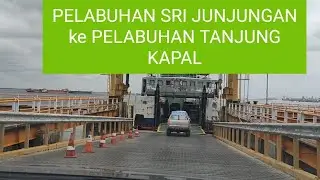 WISATA KE PULAU RUPAT PART I