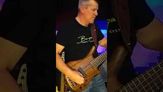 Andy Irvine - Warwick Thumb Jam