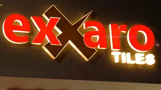 Exxaro Tiles ACETECH Mumbai 2017 | Launching Event