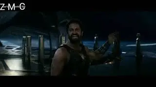Gods of egypt |fight scene |king set vs god Ra |8/10