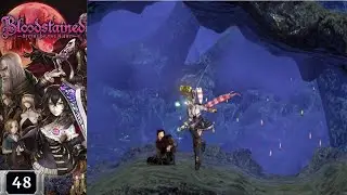 Bloodstained: RotN - &Eacute;pisode 48 : Les voyages de Benjamin