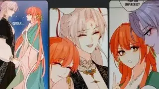 The Queen Mother and the Queen Chapter 93| Qi Changning x Jiangshu #recap by Sylvia #glyuri