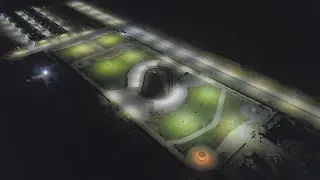 Central Park ( Aon Media Network )