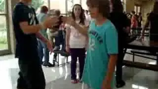 john and jeff hand shake