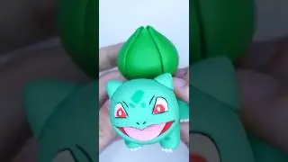 Fondant Pokemon - Bulbasaur