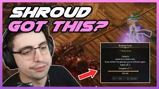 WHEN SHROUD IS NOT ALLOWED TO CARRY | LOST ARK DAILY HIGHLIGHTS AND FUNNY MOMENTS #9