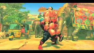 SSF4: Hakan Reveal Trailer
