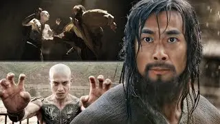 VINCENT ZHOU LEARNS KUNG-FU FROM THE MASTER AND TAKES A PAINFUL REVENGE 