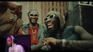 reacting to Yamê - Bécane (Official Video)