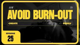 How to Avoid Burnout