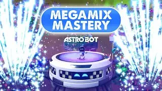 Astro Bot: Megamix Mastery DLC
