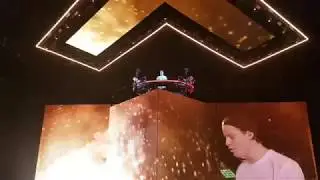 Kygo - Carry Me (K&ouml;ln 18.02.2018) (first row)
