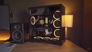 The Dream Desk Setup Workspace Desk Tour 2020 | Andres Vidoza