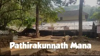 Pathirakunnath Mana ||   ജീവനുള്ള നാഗങ്ങൾ വാഴും മന ||  AradhuZWorld