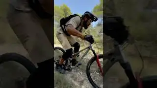 Enough speed ?  #shorts #mtbshorts #downhill #speed #mtb