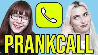 Voláme kamošom - PRANKCALL w/Ria