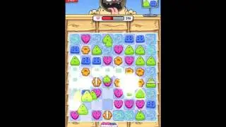 Simon's Cat Crunch Time Level 380 - NO BOOSTERS 😺 | SKILLGAMING ✔️