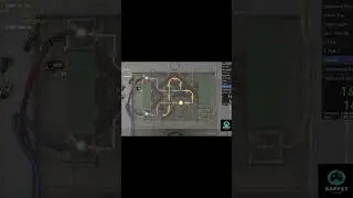 RE2 Remake - Claire B / 2nd Run Electronic Door Panel Puzzle #re2remake #claire #gaming #gaminglife