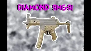 Diamond SMGs | ROAD TO DARK MATTER IN BLACK OPS COLD WAR | Episode 5