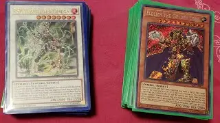 Профиль колоды Yu-Gi-Oh! Pure Eldlich!
