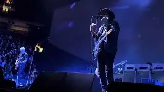 PEARL JAM   UPPER HAND live at Rogers Arena Vancouver Май 2024